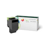 Ecotone 78C10K0 Lexmark  Remanufactured Toner Cartridge - Standard Yield - Black-Manufacturer: Nu-Tone Brand