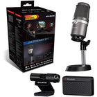 AverMedia Live Streamer 311 Kit and YouTuber Starter Pack-Megapixels/Resolution: 2.0MP