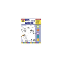 Evan-moor Daily 6 Trait Writing Book, Grades 1st-Age group and grade: Ages 6 - 7 and grades 1st