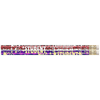 Musgrave Pencil Company "Outstanding Student" Pencils - 0.7mm - HB - 144 Pack-Age group and grades: Ages 6 - 14 years and grades K - 12