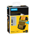 DYMO Rhino 4200 Industrial Labeller-Easy to read large back-lit display