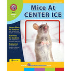 eBook: Mice At Centre Ice - Novel Study (PDF version - 1-User Download) - ISBN 978-1-55319-102-5 - Grade 5 - 6-You will receive two emails: one confirming your entire order, and one with a "Download Software" buttonYou can download immediately or return to your email to download later