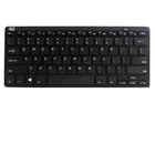 Adesso WKB-1100BB Bluetooth Wireless SlimTouch Mini Keyboard-Hot Keys on the keyboard lets you connect directly to your favorite multimedia programs, with a single touch - navigate music and video clips, surf the Web, start many of the programs you use most, and more