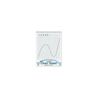 Pacon Grid Ruled Chart Tablet, Spiral Bound, 1" Grid, 24" x 32", 25 Sheets, 2 Pack-Theme/design: Grid rule