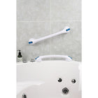 Bios Living  Suction Grab Bar, 24"-The Bios Living 61cm / 24" Suction Grab Rails are portable, easy to use and offer a quick and easy, non-permanent option for more support while bathing and showering