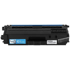 Brother TN339 Super High Yield Toner Cartridge, Cyan (TN339C)-Extra-high-yield toner cartridge yields up to 6000 pages