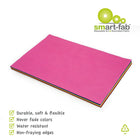 Feuilles Smart-Fab 12" X 18", assorties, paquet de 90-Recyclable