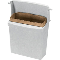 Sanitary Napkin Receptacles-Plastic
