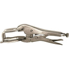 Aurora Tools Locking Pliers, 9" Length, Welding - 4 Pack-Type: locking welding clamp