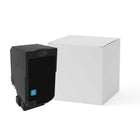 Ecotone 74C1SC0 Remanufactured Toner - Standard Yield - Cyan -Category : Toner