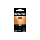 Duracell 1216 3V Lithium Coin Battery-Lithium Coin Battery: Duracell's 1216 3V coin batteries provide reliable, long lasting power for your medical devices, watches, toys, electronics and more