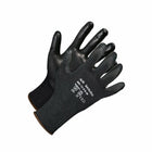 Forcefield SAMURAI AIR Black Cut-resistant PU Palm-coated Glove - Size Large (005-12-818)-Cut-resistant