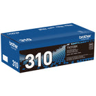 Brother TN310 Standard-Yield Black Toner Cartridge-Compatible with the Brother HL-4150CDN, HL-4570CDW, HL-4570CDWT, MFC-9460CDN, MFC-9560CDW and MFC-9970CDW printers
