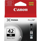 Canon CLI-42 Black Ink Cartridge-Get standard-yield capacity per ink tank while enjoying cost savings