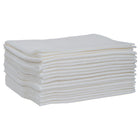 WypAll PowerClean L40 Extra Absorbent Towels - Quarterfold - Limited Use Towels - White - 18 Pack-Specially designed to absorb liquids, lubricants and oils.