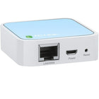 TP-Link TL-WR802N N300 Wireless N Nano Pocket Router-Pocket-size - Ideal for home and travel use