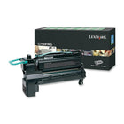 Lexmark C792X1KG Return Program Toner Cartridge, Laser, Extra High Yield, OEM, Black, (C792X1KG)-Print Technology: Laser