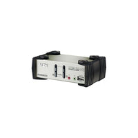 Aten 2 Port-USB KVMP Switch With OSD-Number of computers supported: 2