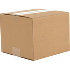 Staples Corrugated Boxes - 8" L x 8" W x 6" H - 25 Pack-200 lb. test corrugated fibreboard