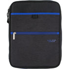 Five Star 1" Carry-All Zipper Binder - Assorted-13" x 10-1/4" x 1-1/2" with a 1" ring