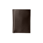 Champs Leather RFID Slim Sleeve Wallet - Khaki-Genuine Leather