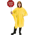 Zenith Safety Rz Ponchos - 36 Pack-Colour: Yellow