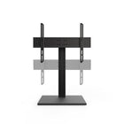 Kanto TTS100 Tabletop TV Stand for 37-inch to 60-inch VESA Compatible TVs-Includes integrated cable management and safety tether