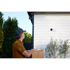 Google Nest Cam Indoor/Outdoor Battery Camera - 2 Pack-Some features, including mobile notifications, remote control, video streaming and video recording, require working Internet and Wi-Fi