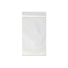 Crownhill Packaging Reclosable Poly Bag - 2 Mil - 3" W x 4" L - 100 Pack-Reclosable storage
