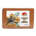 Sandtastik Air Dry Modeling Clay, 1.1 lb, Terracotta-Exceptional plasticity, versatility and ultra fine detail