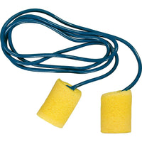 E-A-R, Bouchons D'Oreilles En Mousse E-A-R Classic, Vrac - Sac En Poly, Avec Cordon, paquet de 200-Certification(s) CSA classe AL