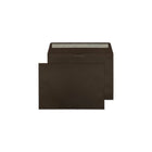 Blake Creative Color Dark Brown Invitation Envelopes - 9" W x 12 3/4" L - Bitter Chocolate - 10 Pack-Bitter Chocolate
