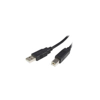 StarTech USB2HAB10 10' USB A/B Male to Male Cable-Hi-Speed USB 2.0 interface for up to 482 Mbps transfer speeds