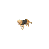 TechNiche Thermafur Air Activated Canine Heating Coat Black, Extra-Large (9529 BK XL)-Heat is generated by the insertion of HEAT PAX 24+ Hour Body Warmers into the pockets sewn right into the Coat