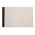 Gry Mattr Ideas Small Notebook - 8.1" x 5.8" x 1" - 120 Sheets - Grey-Glue Binding