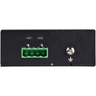 StarTech Industrial 5 Port Gigabit PoE Switch-4