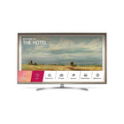 LG 65" 4K UHD LED Display 3840 x 2160, Commercial Display (65UU770H)-Pro:Centric SMART is optimized for customizing hospitality services for hotel brands and guests through an IP & RF infrastructure. With its high picture quality, sophisticated design and advanced connectivity functions, it upscales in-room entertainment and increases convenience through implementation of high-end technology.