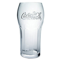 Trudeau Coca Cola Heritage Tumblers 16 oz, 4 Pack-Capacity: 16oz