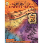 eBook: Mark Twain 1531-EB Slavery in the United States - Grade 4 - 7-You will receive two emails: one confirming your entire order, and one with a "Download Software" buttonYou can download immediately or return to your email to download later