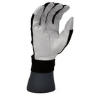 Eddie's - Présentoir de gants masculins et forme de main - Noir - Paquet de 2 (150391-2)-Matériau PVC
