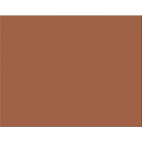 Pacon 4-Ply Railroad Board, Brown, 22" x 28", 25 Sheets-4-Ply (14 pt.) construction