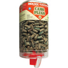 Plugstation Earplug Dispenser, Sak439, 500 Pack-Camo Plugs