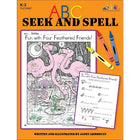 eBook: ABC Seek and Spell (PDF version - 1-User Download) - ISBN 9780787786786 - Grade K - 3-You will receive two emails: one confirming your entire order, and one with a "Download Software" buttonYou can download immediately or return to your email to download later