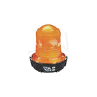 Tri Lite Mars Warning Light, 12V, Amber (FFLP-12P/A)-Colour: Amber