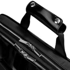 Vangoddy Laptop Shoulder Bag 15" - Black-9