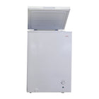 Koolatron 3.5 Cu. Ft. Chest Freezer  (KTCF99)-Single flip-up lid for easy access