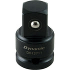 Dynamic Tools Impact Adapter 3/4" Female X 1/2" Male-Female (inches): 3/4"