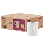 Cascades PRO Select High-Capacity Roll Paper Towel - 1-Ply - 800' - White - 6 Pack-Exceed EPA standards

