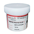 Weldcote Metals - Flux En Pâte Tout Usage Pour Soudure, paquet de 12-Type de contenant Pot