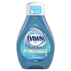 Dawn Platinum Powerwash - Fresh - Refill - 473ml-5X Faster Grease Cleaning Power Vs. Dawn Non-Concentrated